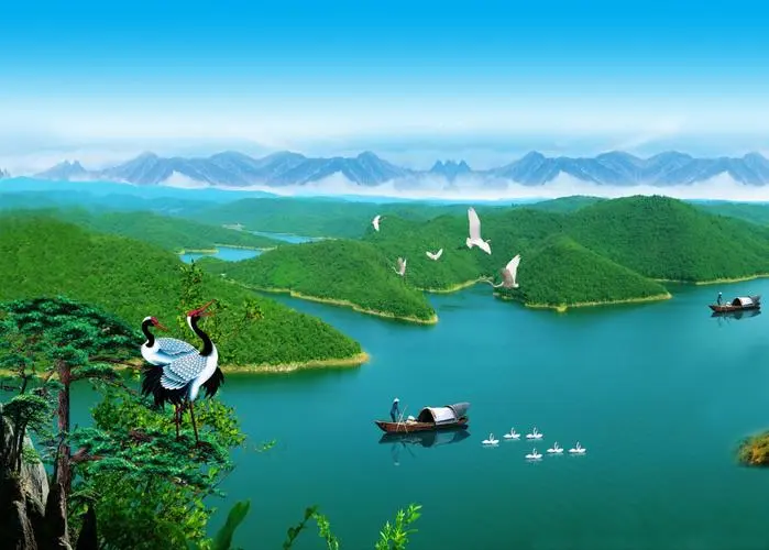 高性能绿色
